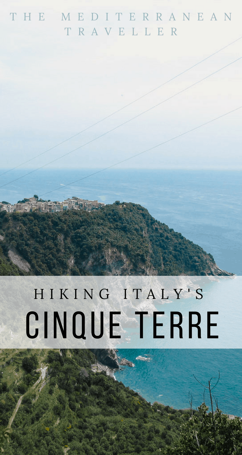 How I found my zen whilst hiking the beautiful coastal trails in the Cinque Terre, Italy. It's the sweetness of doing nothing (except a lot of walking).