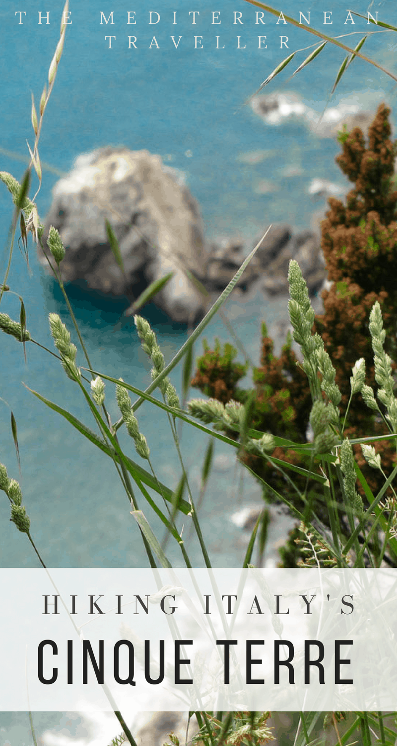 How I found my zen whilst hiking the beautiful coastal trails in the Cinque Terre, Italy. It's the sweetness of doing nothing (except a lot of walking).