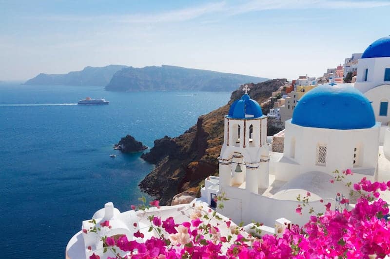 20 Beautiful White Villages in Greece | The Mediterranean Traveller