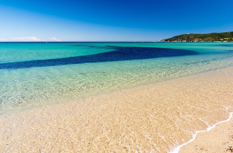 Yellow Sand Beaches