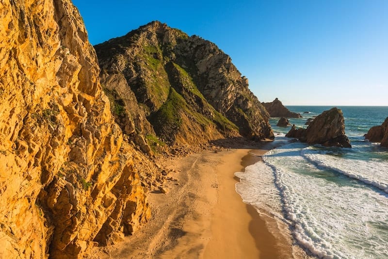 Praia da Ursa, Sintra