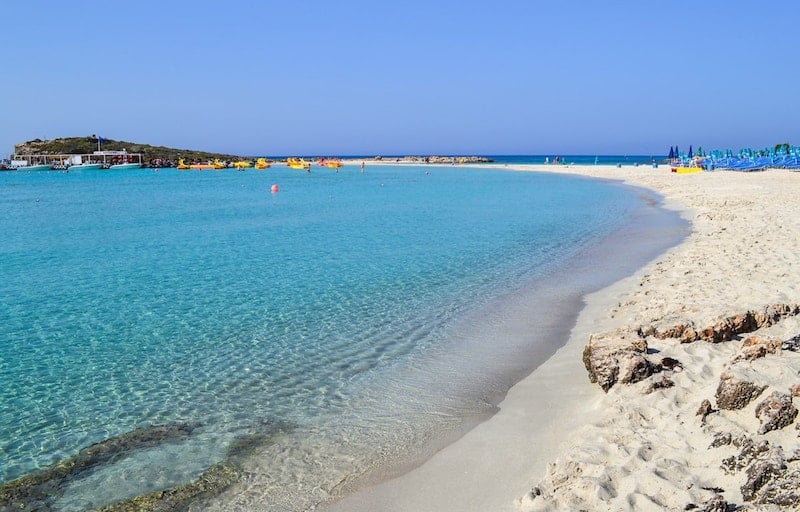 Ayia Napa, Cyprus