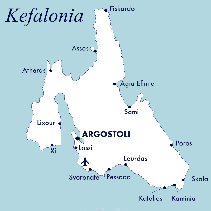 A Quick Guide To Svoronata Kefalonia s Most Convenient Beach Resort
