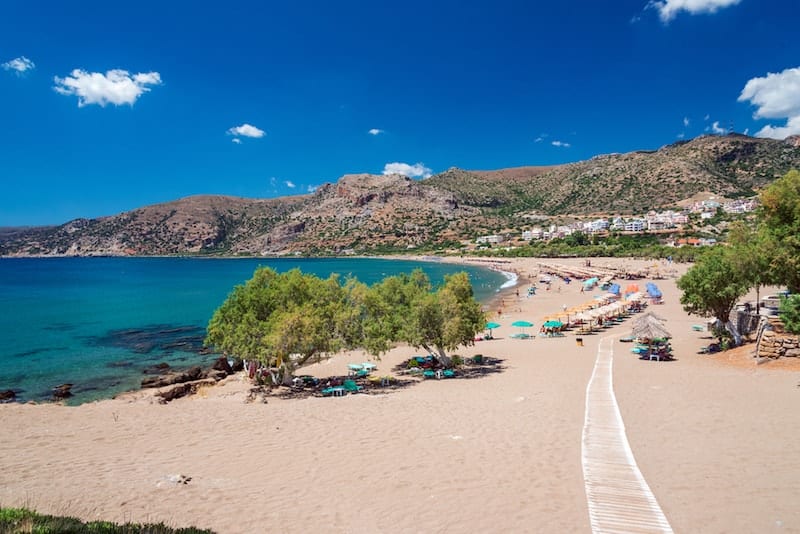 Paleochora Crete What s It Like The Mediterranean Traveller Paleochora Crete What s It Like The Mediterranean Traveller