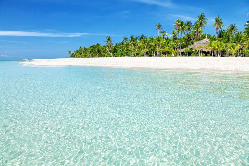 21 Dreamiest Exotic White Sand Beaches In The World