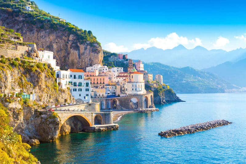 italy solo travel itinerary