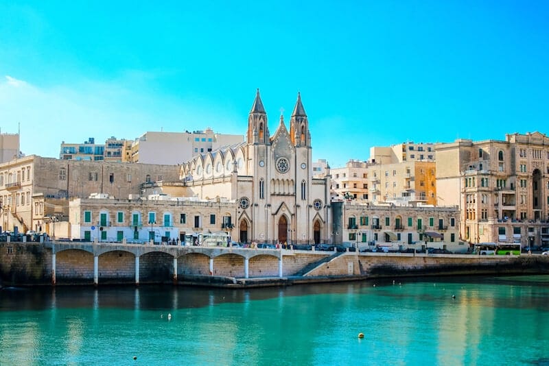 Where to Stay in Malta: Area & Beach Resort Guide