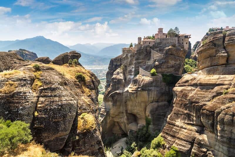 10 Most Beautiful Landscapes in Greece  The Mediterranean Traveller