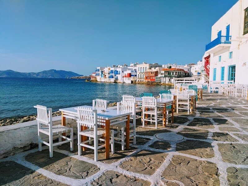 Greek Island Hopping Guides To The Best Greek Islands
