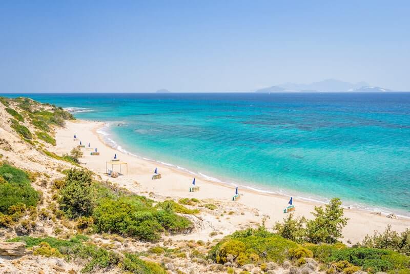 Kos Greece Beaches