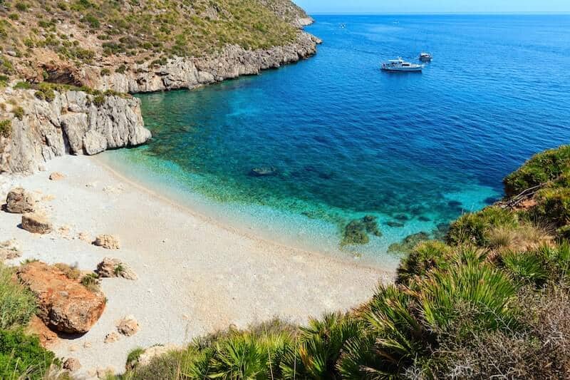 Thorny udeladt salvie 10 Most Beautiful Beaches in Sicily | The Mediterranean Traveller