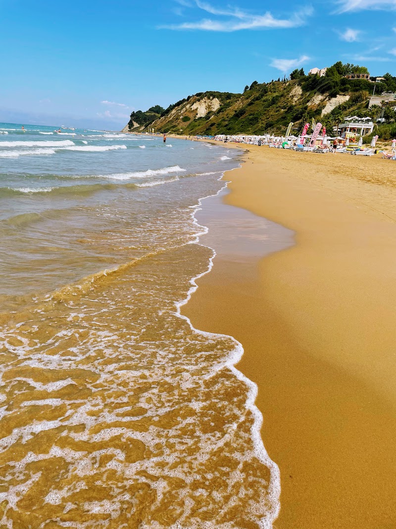 A Quick Guide To San Stefanos NW Corfu A Quick Guide To San Stefanos NW Corfu