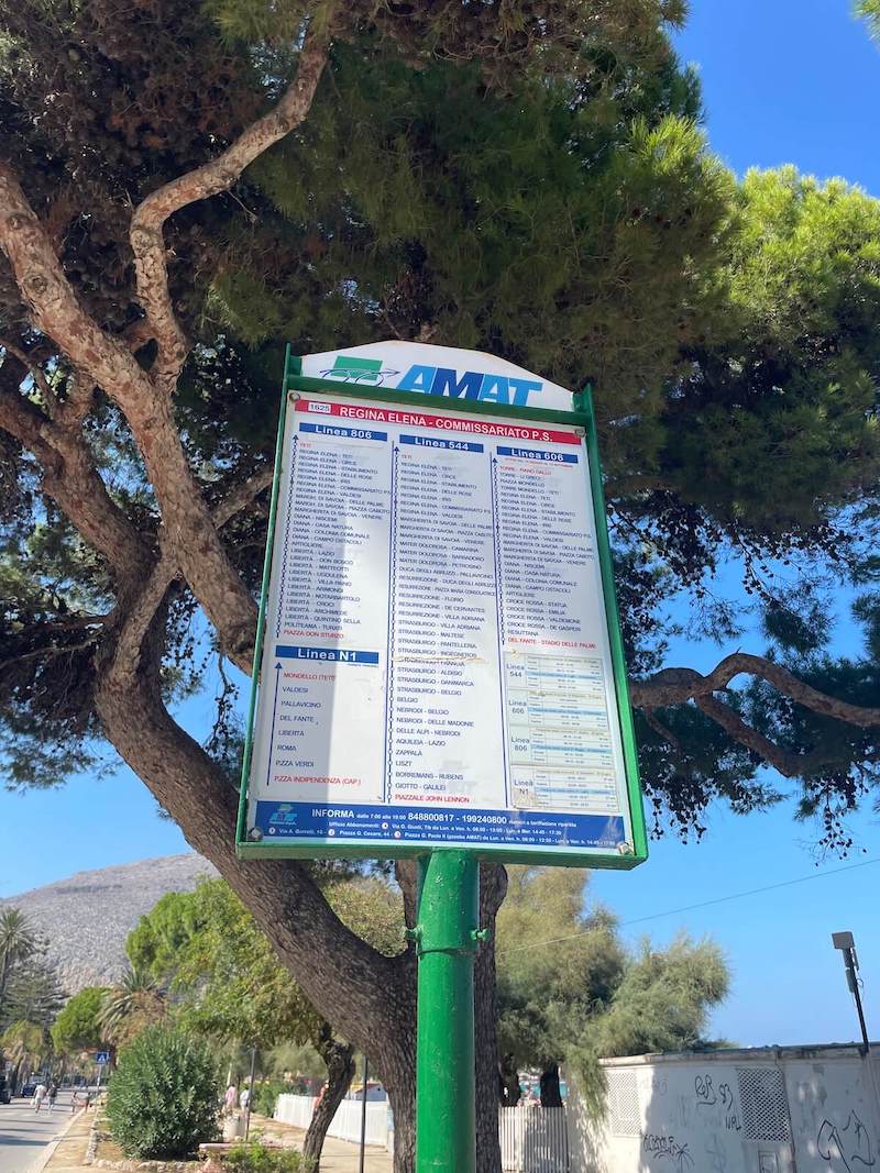 Mondello, Sicily - What's It Like? | The Mediterranean Traveller