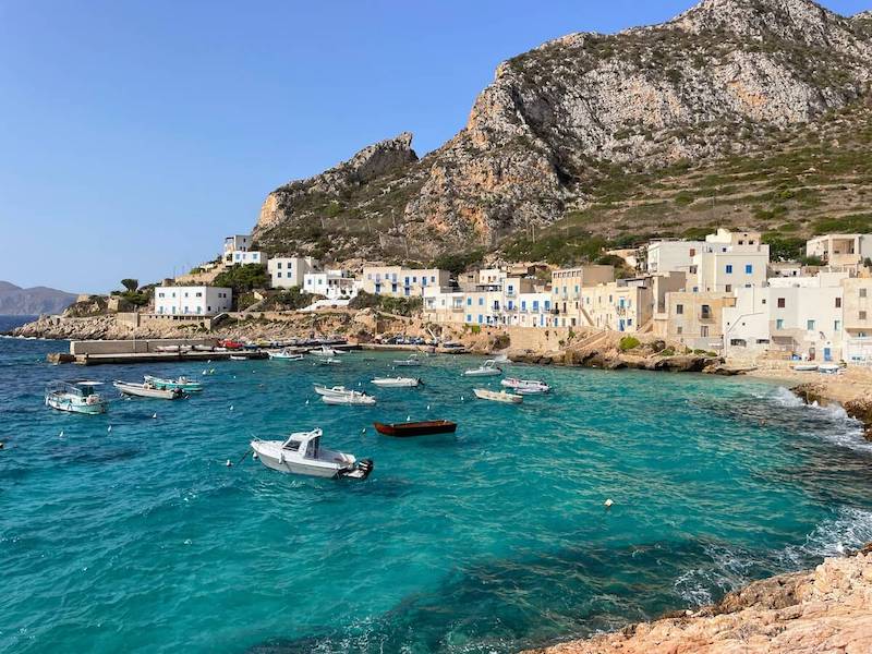 Levanzo.
